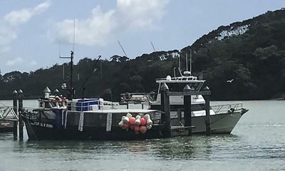 Four dead, one missing after New Zealand fishing boat sinks in bad weather