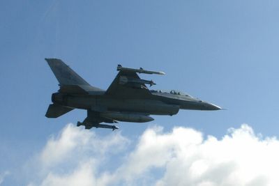 F-16 crash causes narrowed