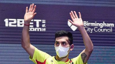 Lakshya Sen signs commercial representation deal with Baseline