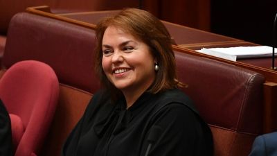 Labor senator Kimberley Kitching remembered at funeral service after 'great shock and sadness' of her death aged 52