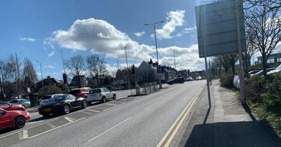Drivers' fury over 'shocker' busy Mansfield junction next to McDonald's and Sainsbury's