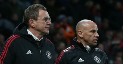 Manchester United remaining Premier League fixtures compared to Arsenal, Tottenham and West Ham