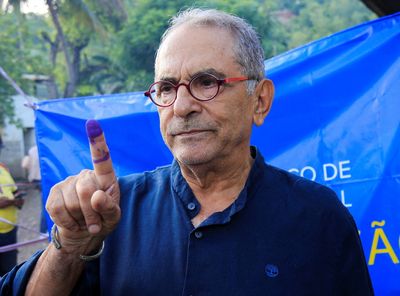 Ramos-Horta leads in East Timor election, with chance of runoff