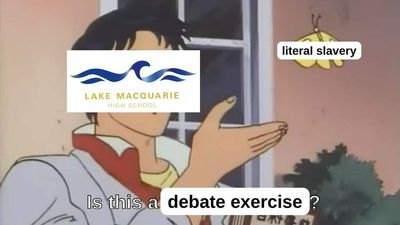 A NSW School Asked Kids To Argue The Pros Of Slavery & Tell Me Again How This Country Isn’t Racist