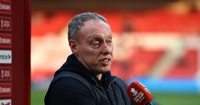 'I got that feeling' - Steve Cooper makes Nottingham Forest VAR claim after Liverpool defeat