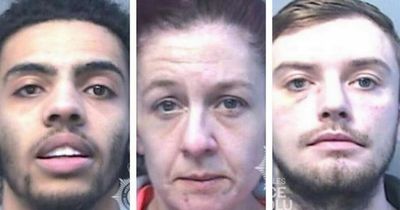 'Scouse Kev' mobile number used to sell heroin and cocaine
