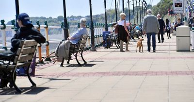 Met Office forecasts week of beautiful weather with highs of 18°C in parts of Wales