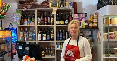 The Notts corner shop selling cakes sent 1,594 miles from Latvia - and customers can't get enough