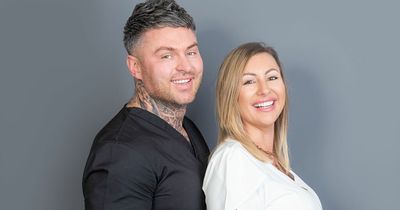 Leeds woman who launched her first business at 19 now travels Europe training beauticians with her husband