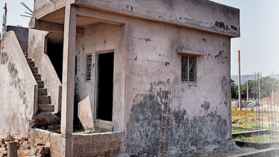 Visakhapatnam: VMRDA races against time to finish one-cent layouts