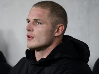 Dragons' Burgess investigated by police