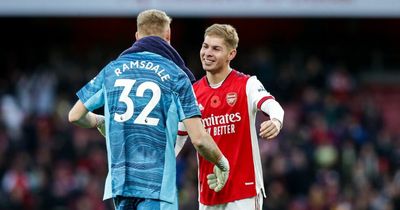Takehiro Tomiyasu, Aaron Ramsdale: Latest Arsenal injury news ahead of Crystal Palace clash