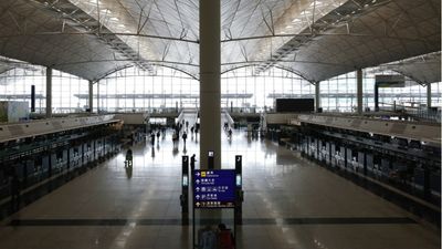 Hong Kong eases quarantine amid angst over ‘zero COVID’ isolation