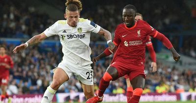 John Barnes makes Kalvin Phillips Liverpool claim but does not see him leaving Leeds United