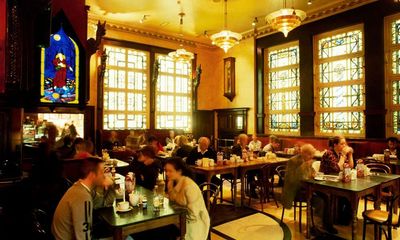 When is a window not a window? Bewley’s Cafe claims stained glass are moveable artworks in court