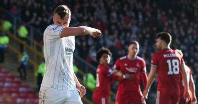 Ryan Porteous Aberdeen penalty mind games backfire as Lewis Ferguson returns to Hibs star with 'keeper did well' jibe