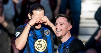 Barrie McKay reveals Hearts wind-ups behind the wondergoal that broke his Jambos duck