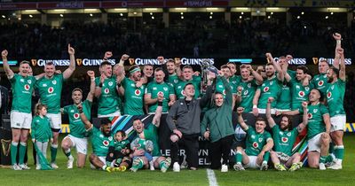 Andy Farrell on why he wants extra games in New Zealand to further evolve his Ireland squad