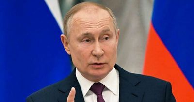 Ukraine morning briefing: Citizens are being 'abducted' says MP, while agency believes elite 'want to poison Putin'