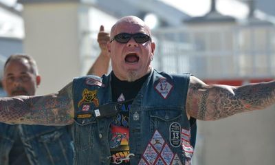 ‘They put two contracts out on me’: going undercover with the Pagan Motorcycle Club