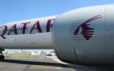 Delhi-Doha Qatar Airways flight makes emergency landing in Karachi