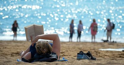 UK weather forecast: Exact date Britain to be hotter than Barcelona amid spring scorcher