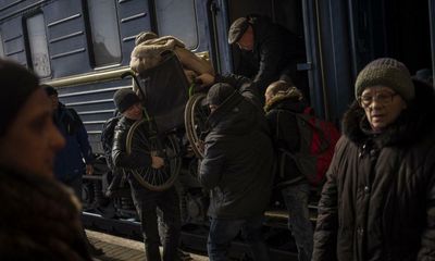 Monday briefing: Ukraine refuses to give up Mariupol