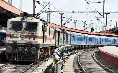 Two trains on Mysuru-Bengaluru line delayed due to disruption in power supply