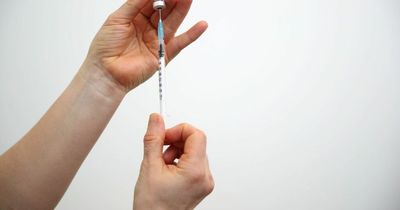 Spring vaccine booster for over 75s now open to book