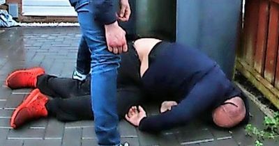 Edinburgh gas worker filmed being assaulted for forgetting to bring tool to job