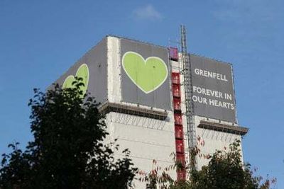 Government failing to act on Grenfell recommendations, says Sadiq Khan