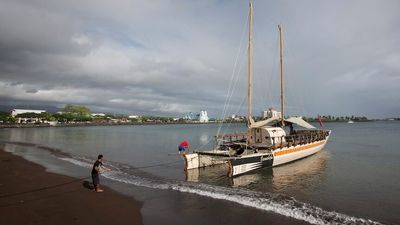 New COVID-19 cases on the rise in Samoa's first community outbreak