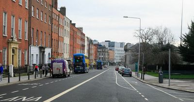 Body of man found in tent in Dublin City Centre