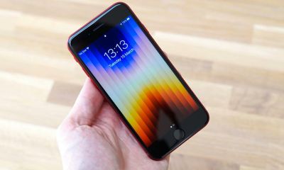 Apple iPhone SE 2022 review: dated design but bargain price