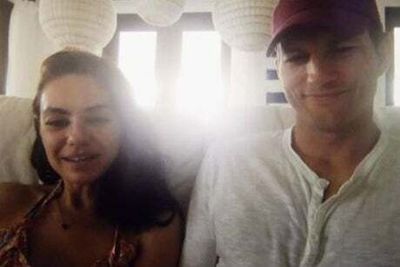 Mila Kunis and Ashton Kutcher ‘amazed’ Zelensky by raising £26m