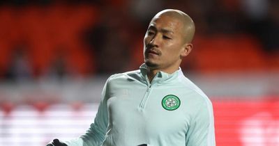 Daizen Maeda OUT of Japan squad as Celtic star to miss vital World Cup double header