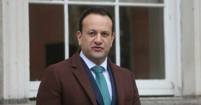 Leo Varadkar admits 'cause for concern' over Ireland's Covid cases as he gives new restrictions update