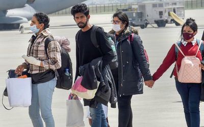 Looking into plea of Indian students who left Ukraine, Centre tells Supreme Court