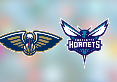 Pelicans vs. Hornets: Start time, where to watch, what’s the latest