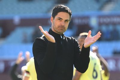 Arsenal surging back towards Champions League in Mikel Arteta’s image
