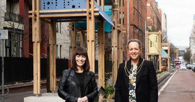 Adelaide Street revitalisation scheme unveiled to promote "greener, more accessible" space in city centre