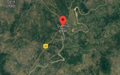 Three CRPF personnel injured in Naxal firing in Chhattisgarh's Sukma