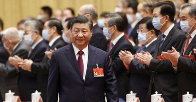 Ukraine: Why China Is Not Yet Bailing Out Russia