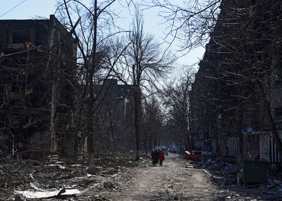 Ukraine says no agreement reached to evacuate Mariupol civilians on Monday