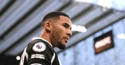 Jamaal Lascelles statistic issues reminder of worth to Newcastle United during game time struggle