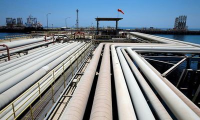 Oil rises as EU mulls Russian ban; UK chancellor hints at fuel duty cut – as it happened