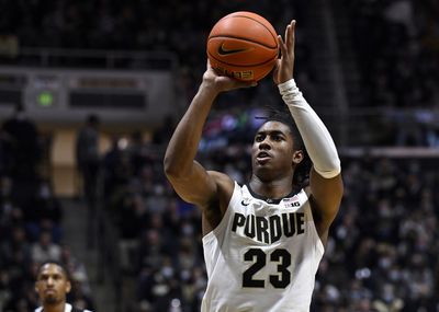 Purdue Boilermakers vs. Saint Peter’s Peacocks: March Madness Sweet 16 live stream, TV channel, start time, odds