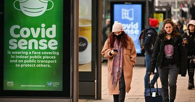 Covid restrictions to ease in Scotland despite record infection numbers