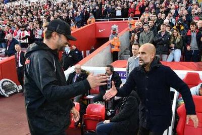 Liverpool boss Jurgen Klopp warns Reds cannot become fixated on Manchester City double-header