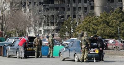 Vladimir Putin 'forcefully deporting' thousands of Ukrainians to Russia